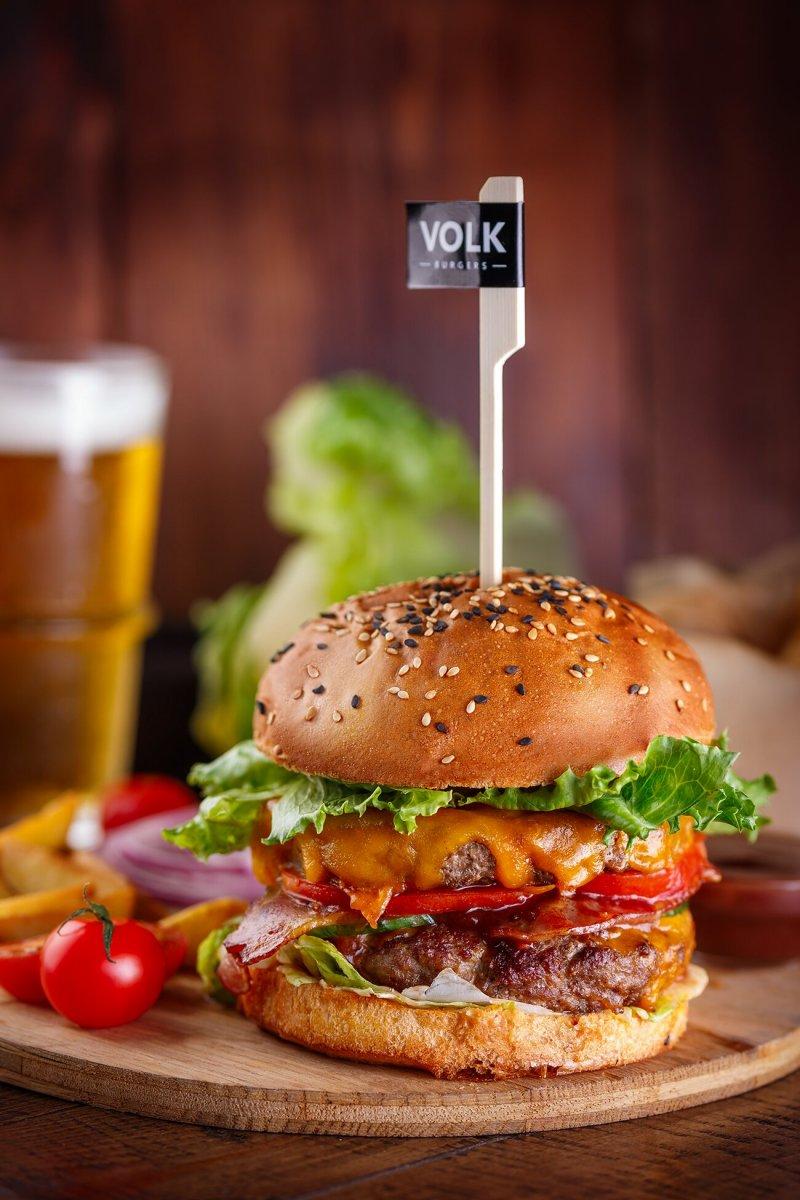 VOLK Burgers фото 1