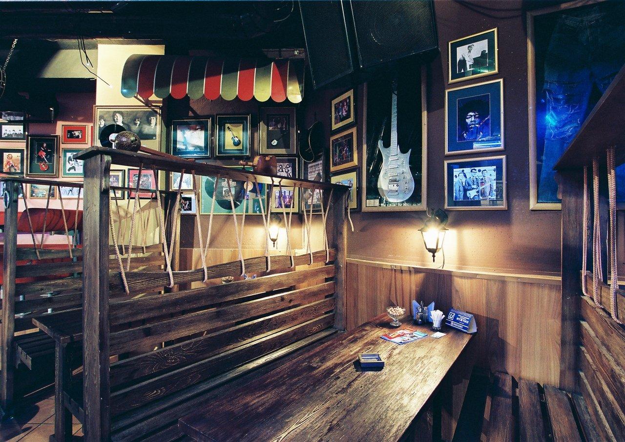Rock Jazz Cafe фото 1