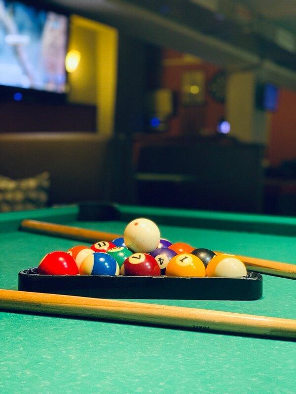 Poolroom фото 1