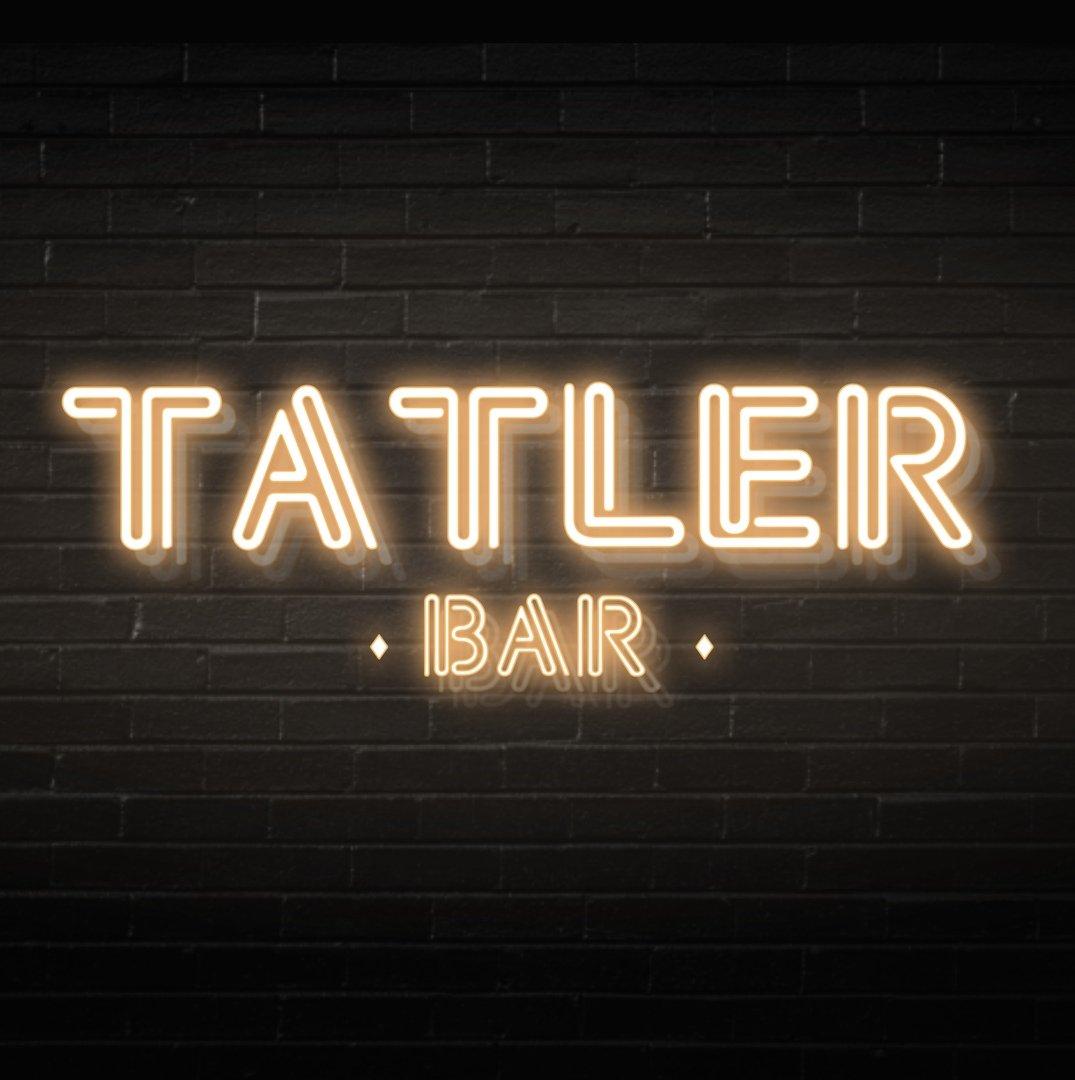 Tatler_bar фото 1