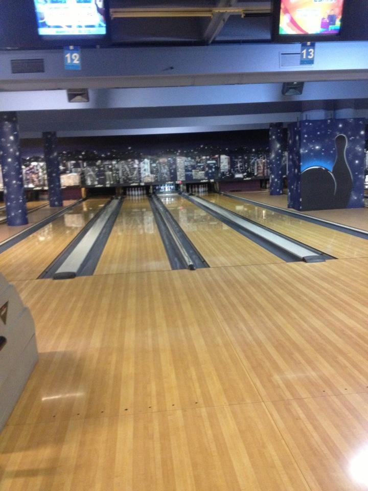 Bowling show фото 1