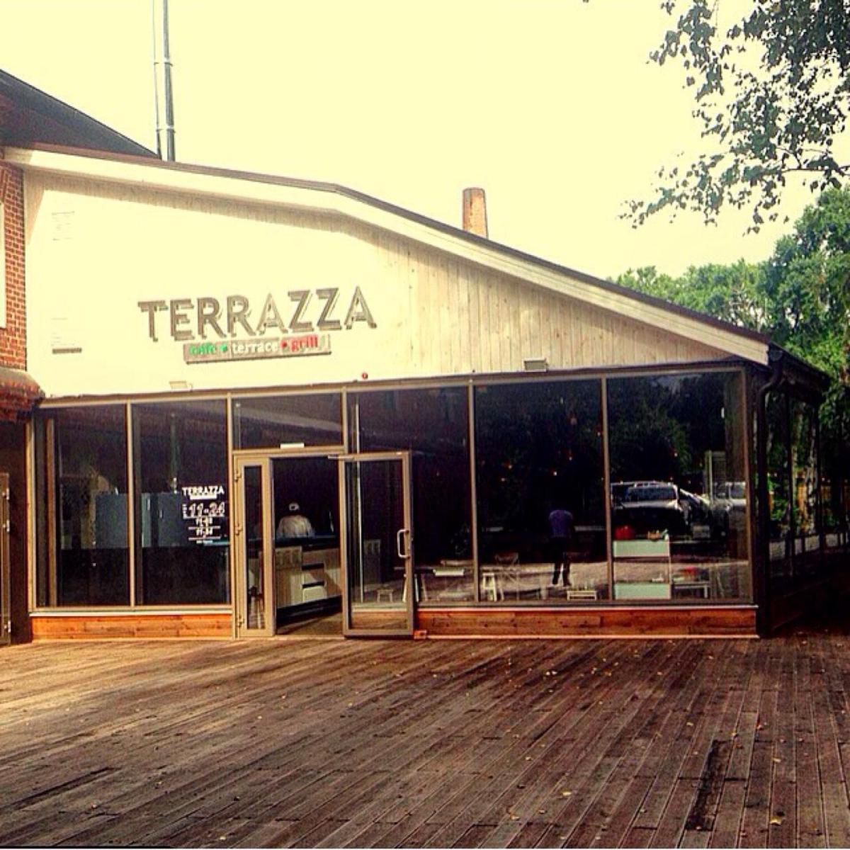Terrazza_cafe фото 1
