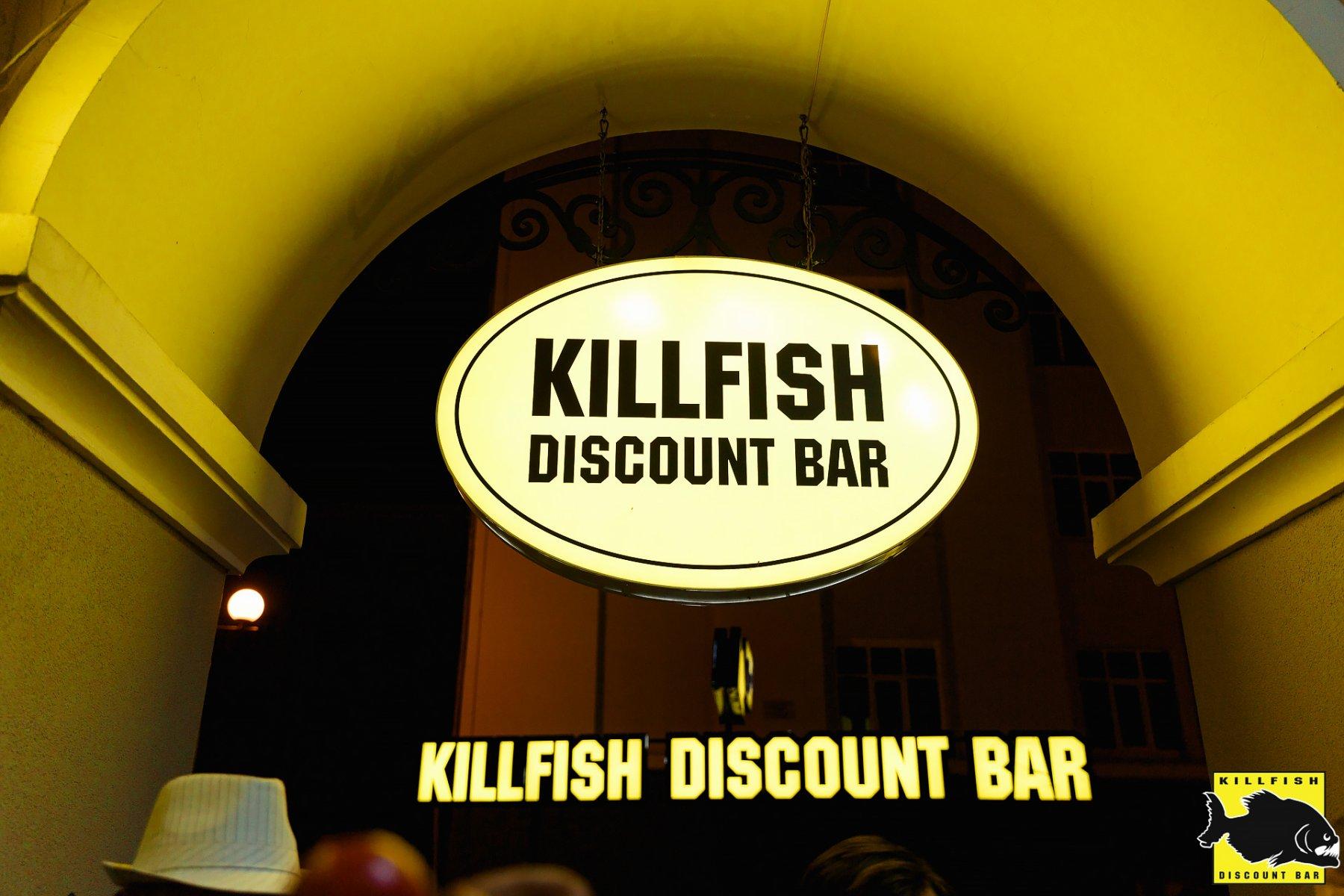 KILLFISH DISCOUNT BAR фото 1