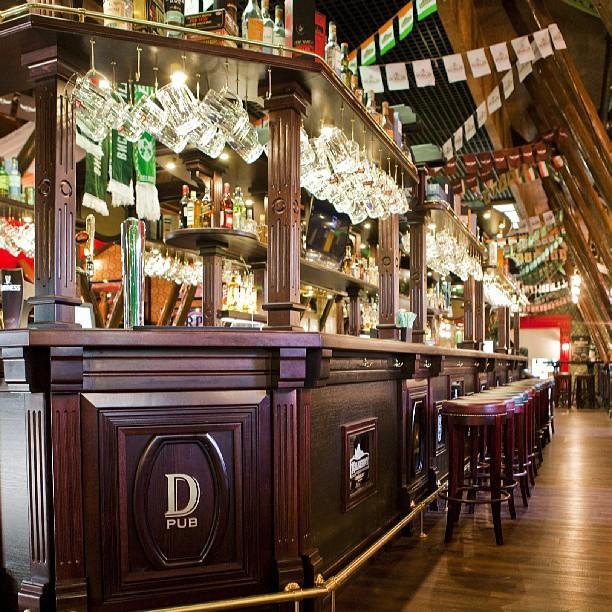Dublin pub фото 1