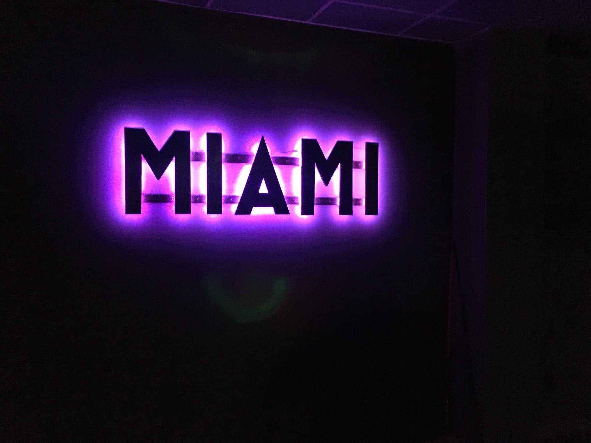 лаундж-бар Miami Hookah фото 1