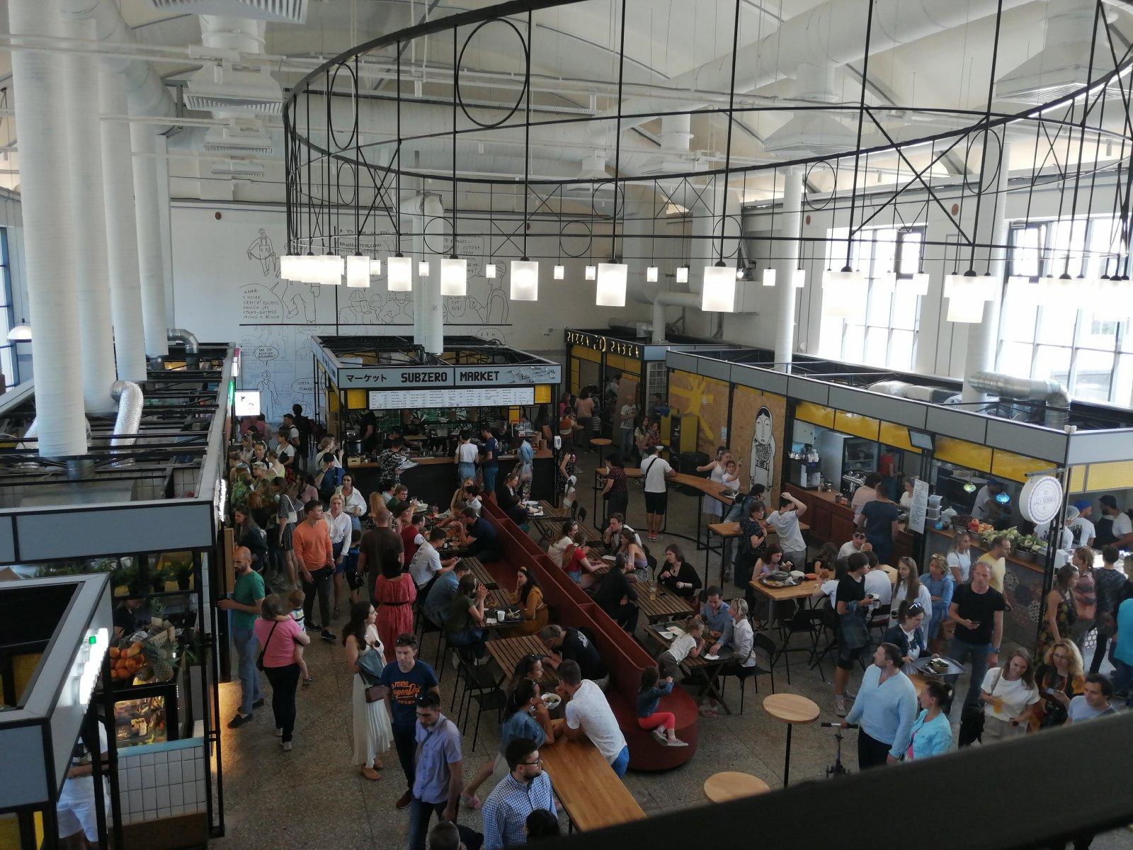 Saviv market фото 1
