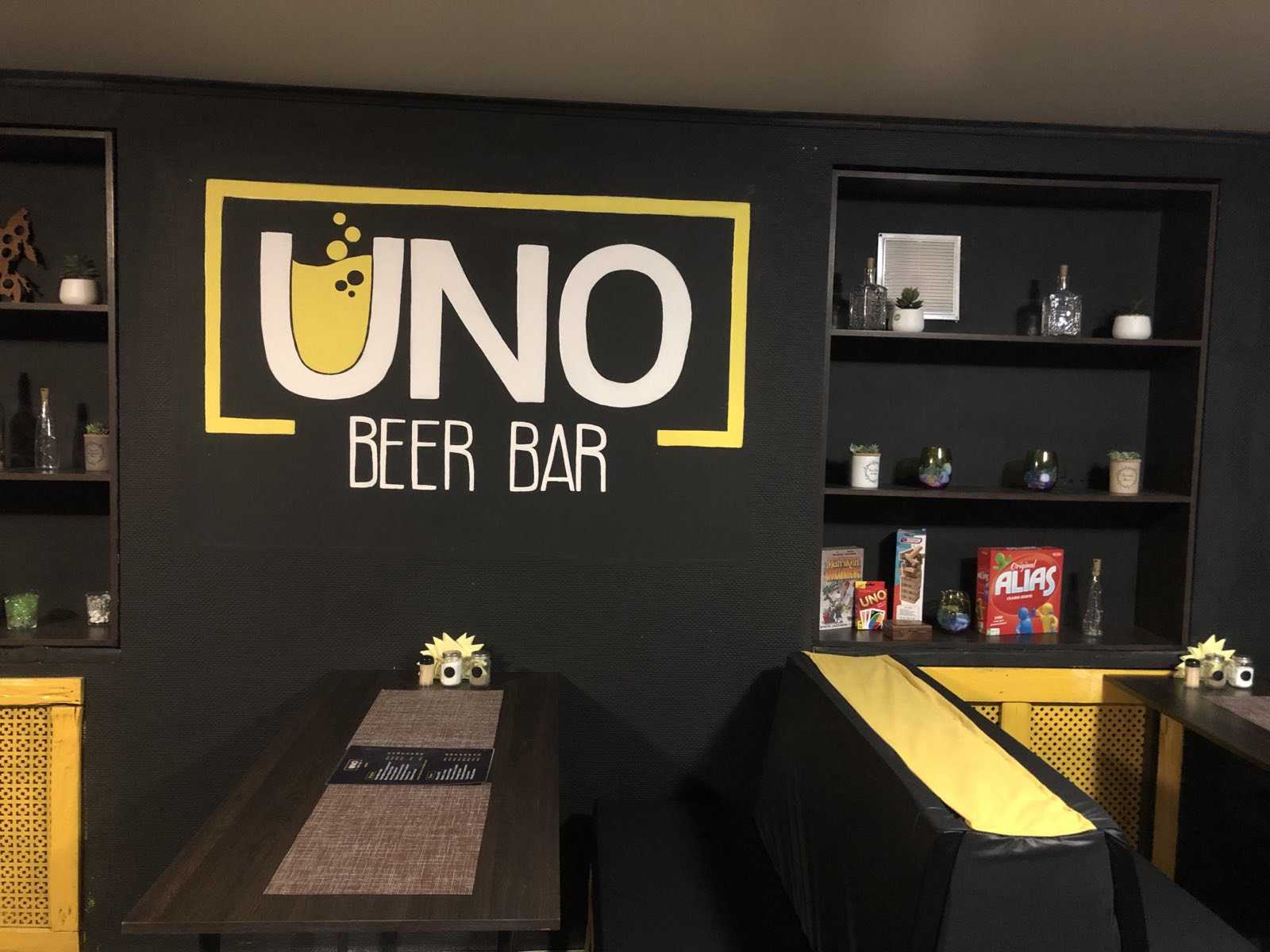 UNO BEER BAR фото 1