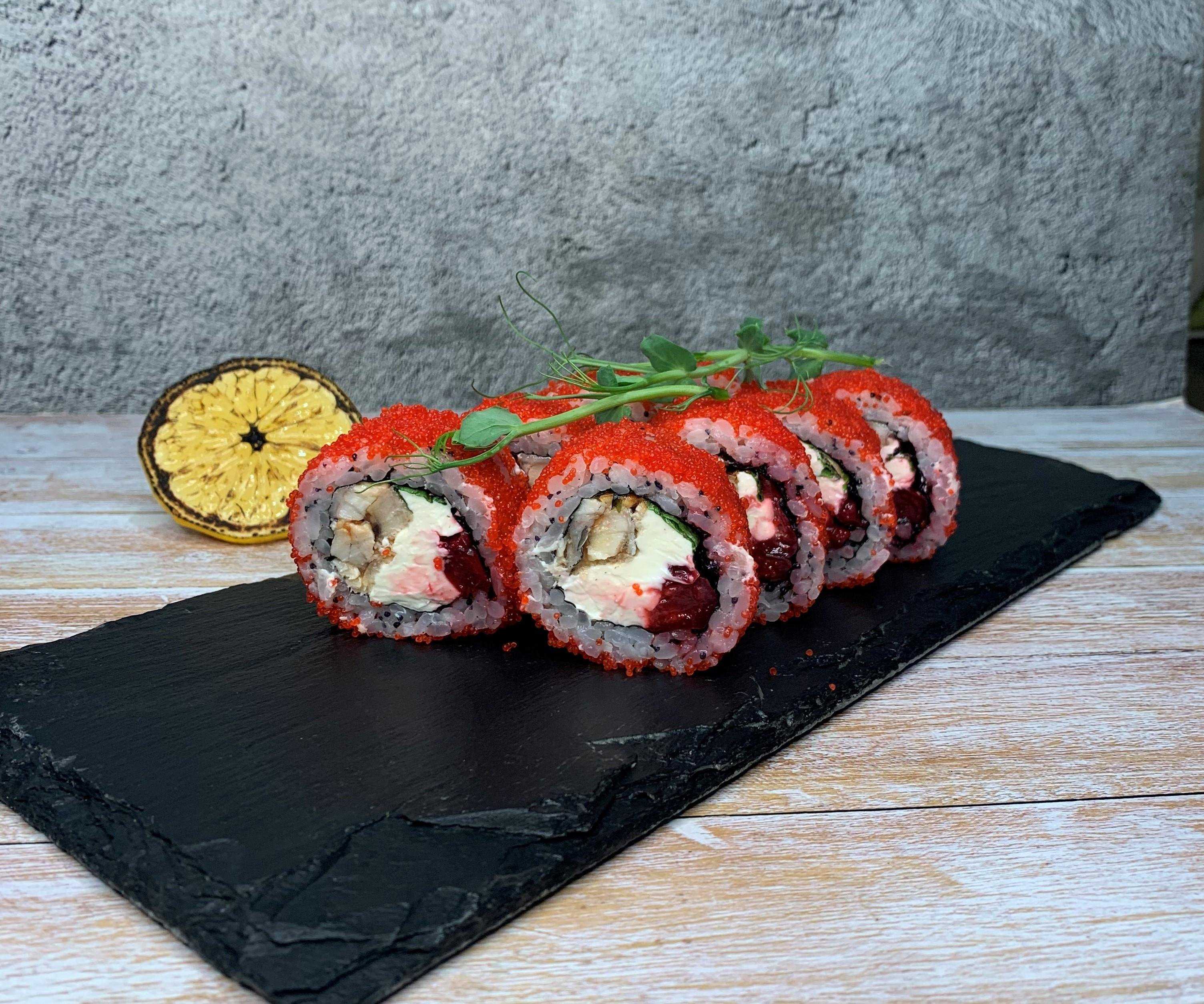 суши-бар Сушильная Sushi`m Rolls фото 1