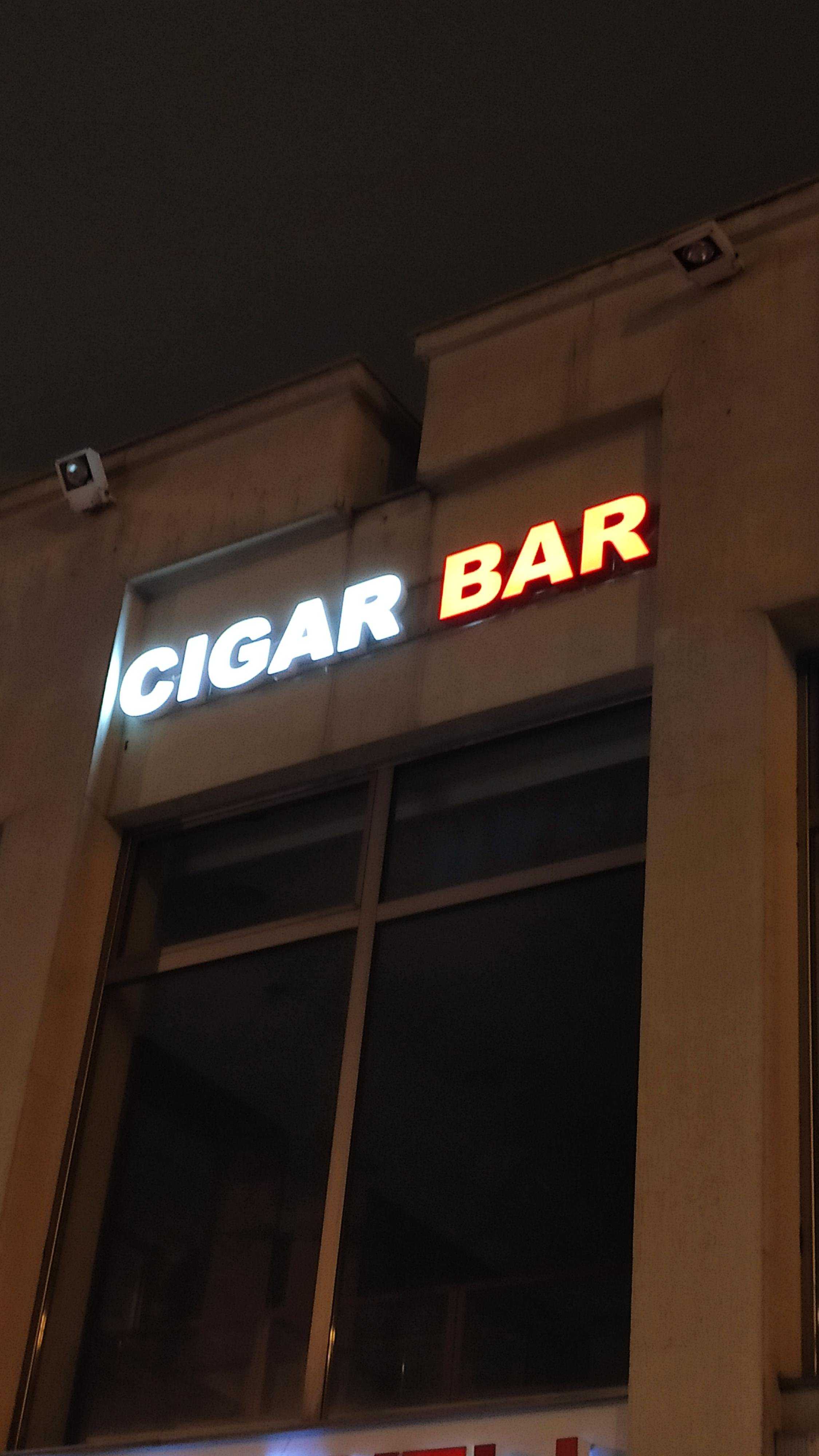 магазин-бар сигар Cigar bar фото 1