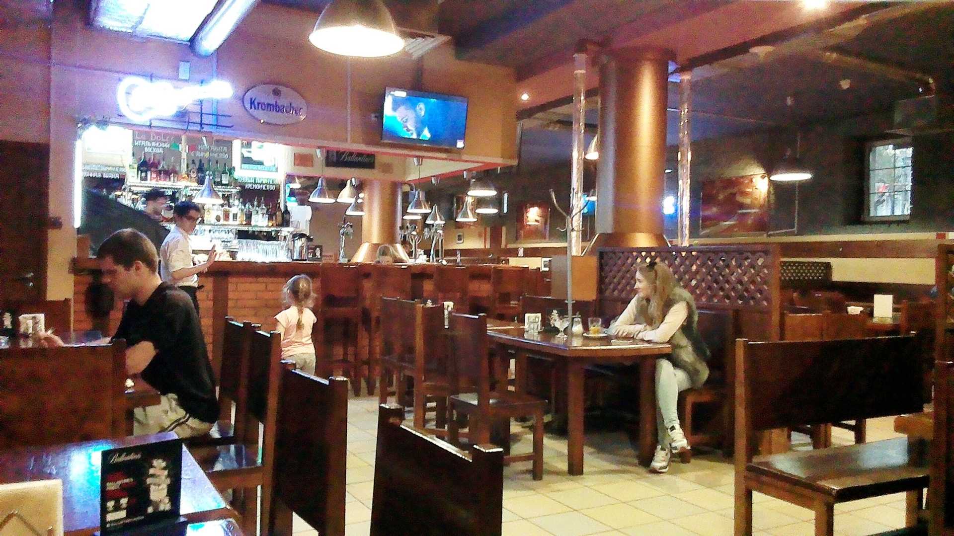 ресторан-бар ПивБум фото 1