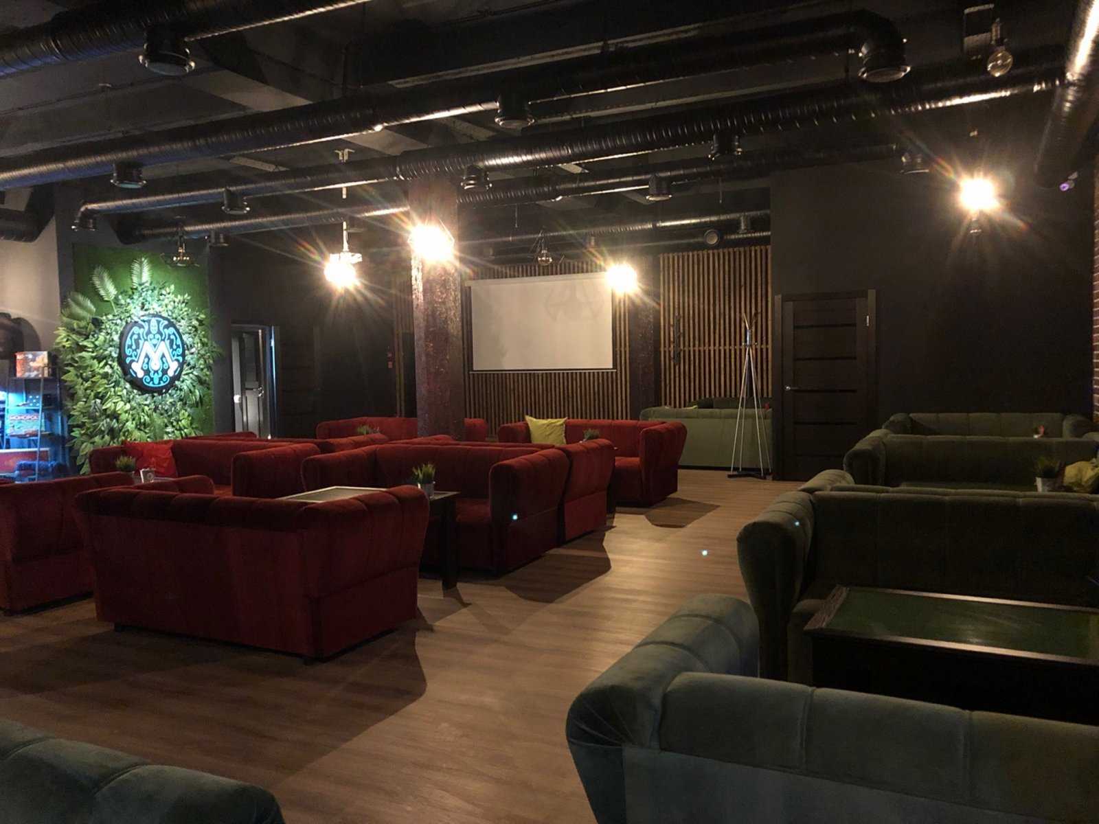 центр паровых коктейлей Мята Lounge фото 1