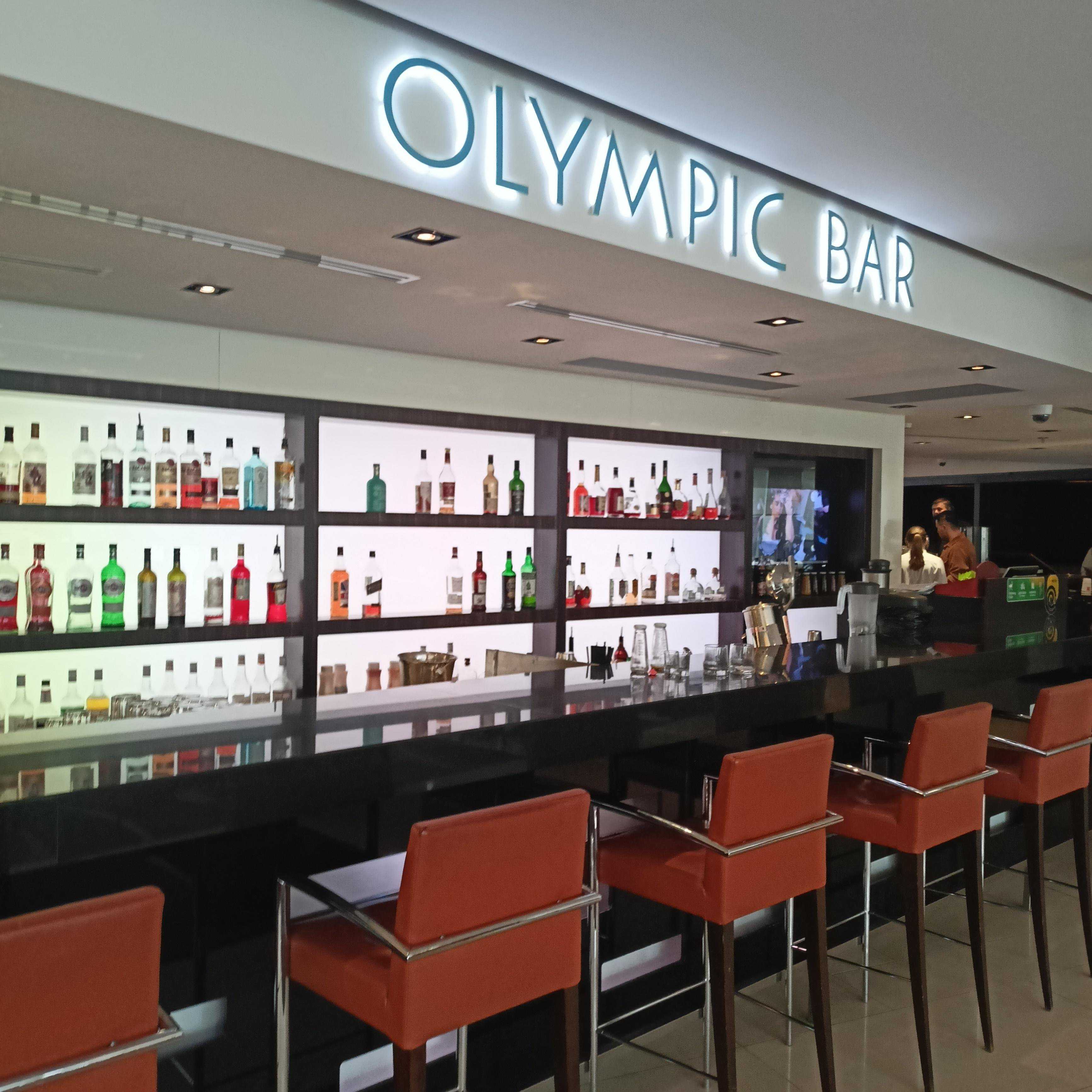 бар Olympic bar фото 1