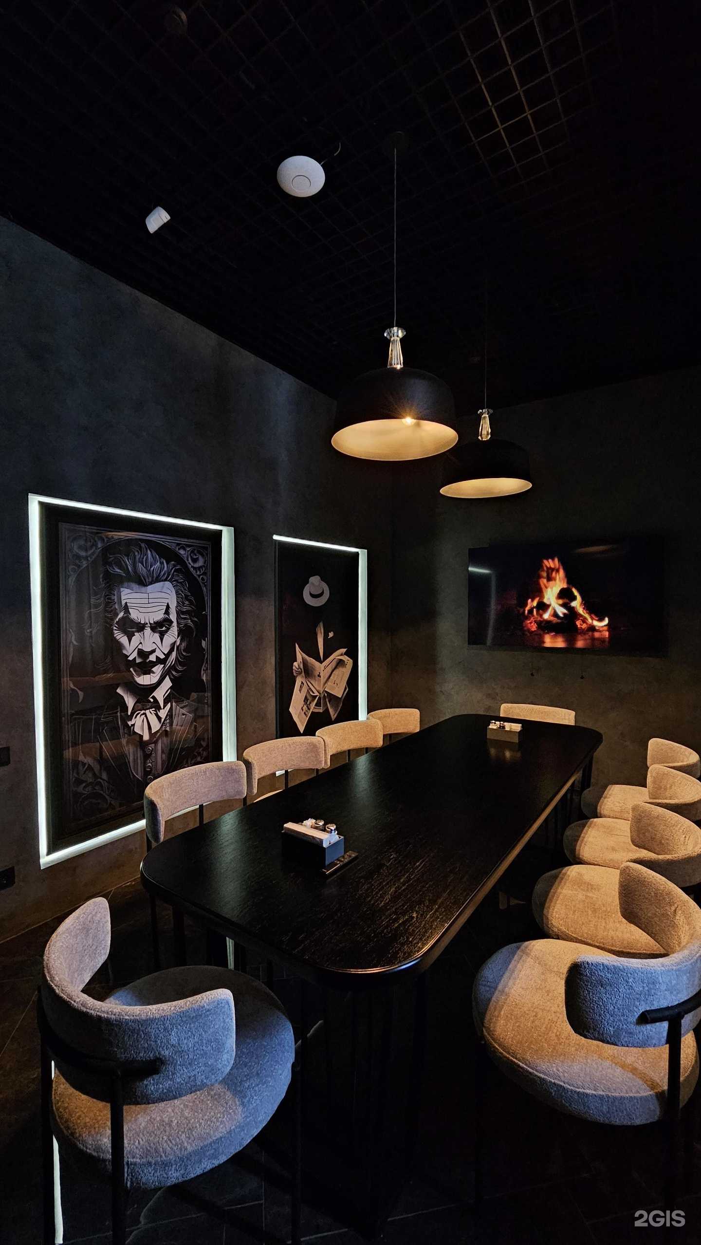 лаундж-бар Grafit lounge bar фото 1