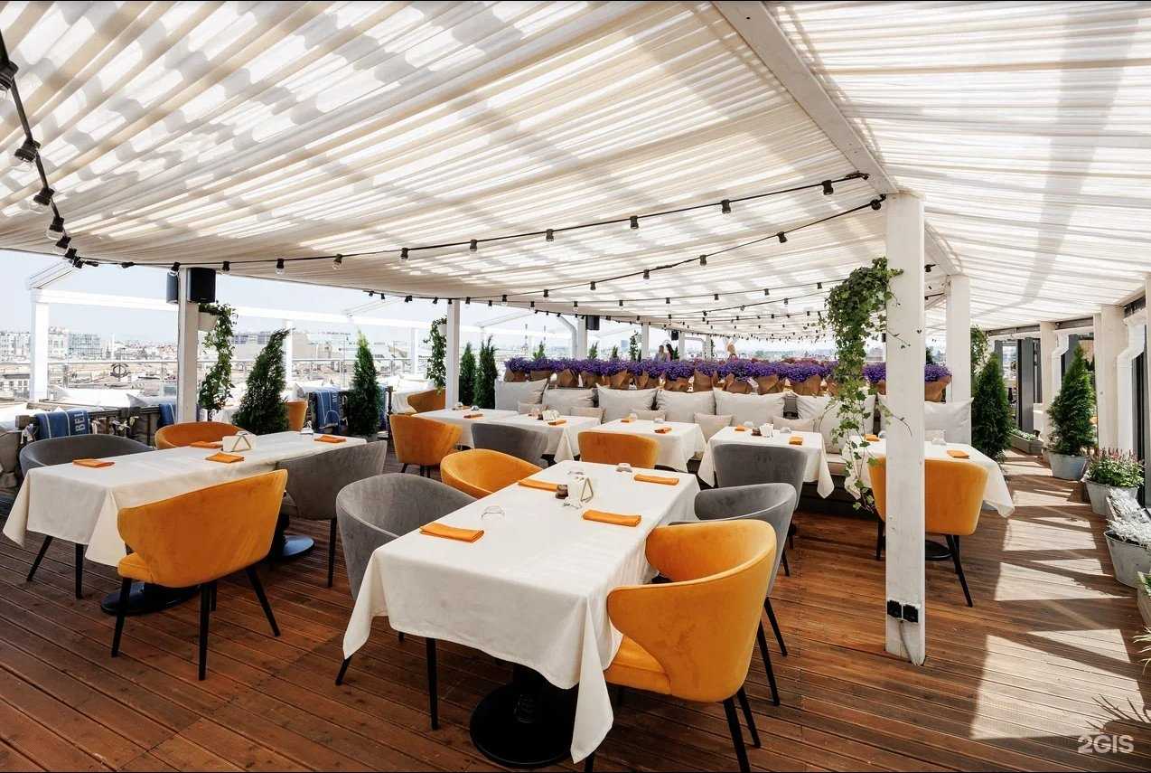 панорамный ресторан Гастрономика по-новому фото 1