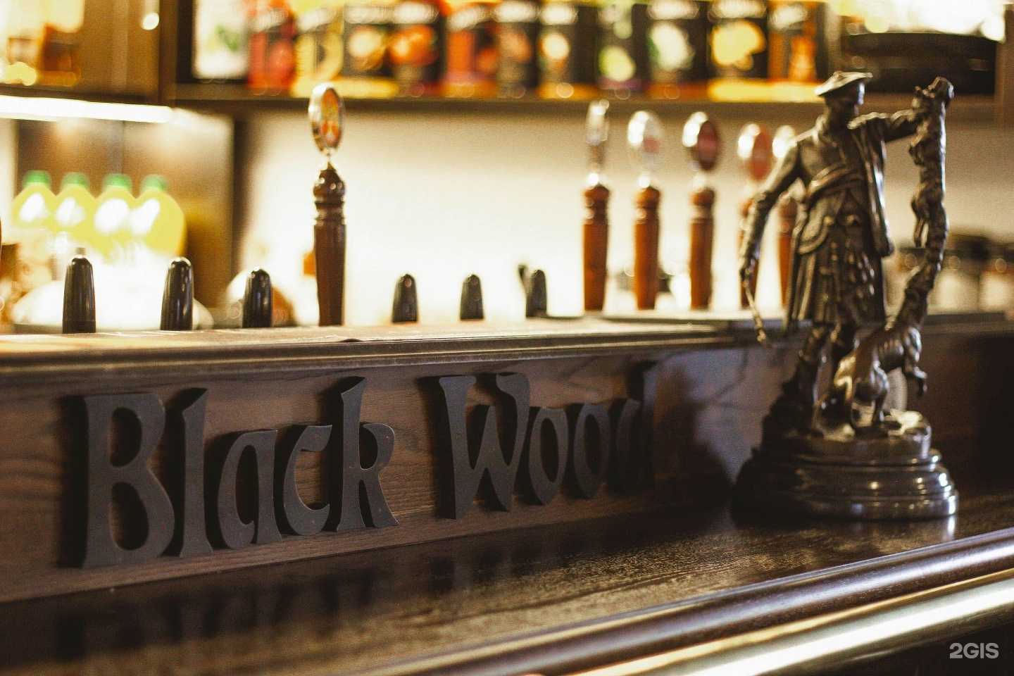паб Blackwood pub & dublin pub фото 1